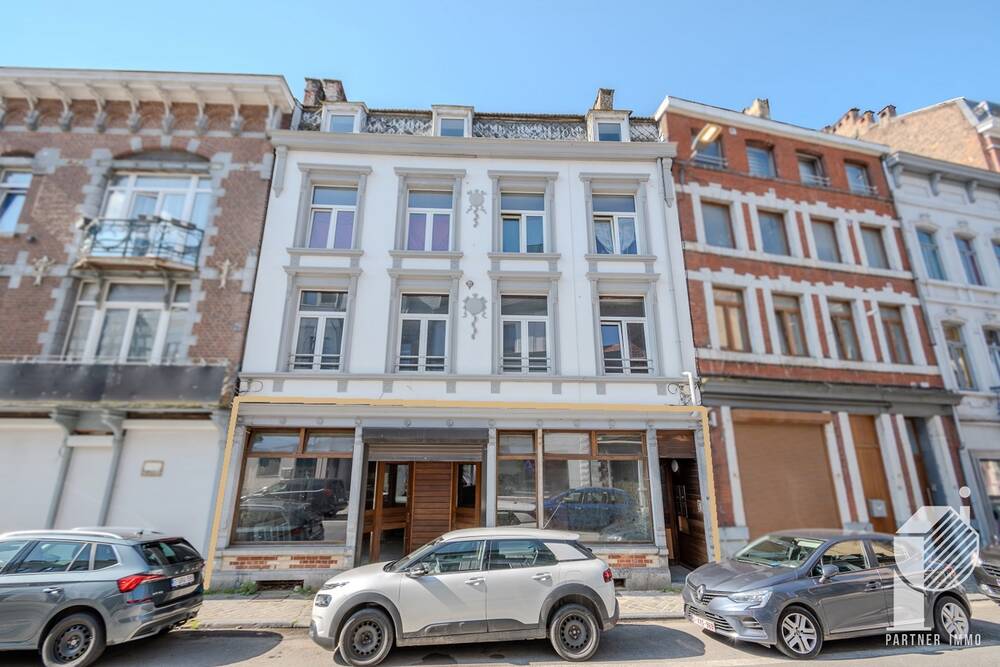 Commerce à vendre à Verviers 4800 65000.00€  chambres 275.00m² - annonce 176004