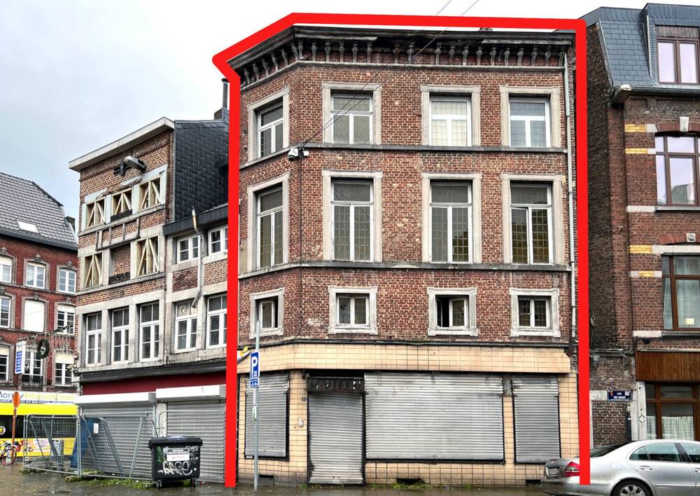 Commerce à vendre à Liège 4020 155000.00€  chambres 116.00m² - annonce 174793