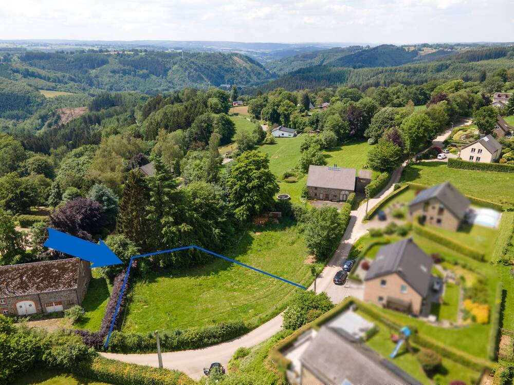 Terrain à vendre à Malmedy 4960 90000.00€  chambres m² - annonce 172648