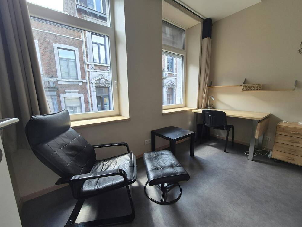 Appartement à louer à Liège 4000 545.00€ 1 chambres m² - annonce 164892