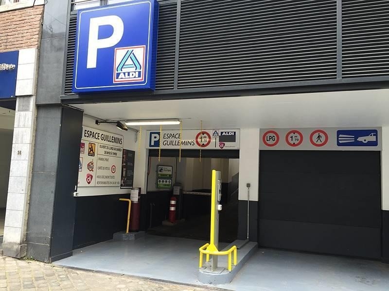 Parking / garage à louer à Liège 4000 109.00€ 0 chambres m² - annonce 667