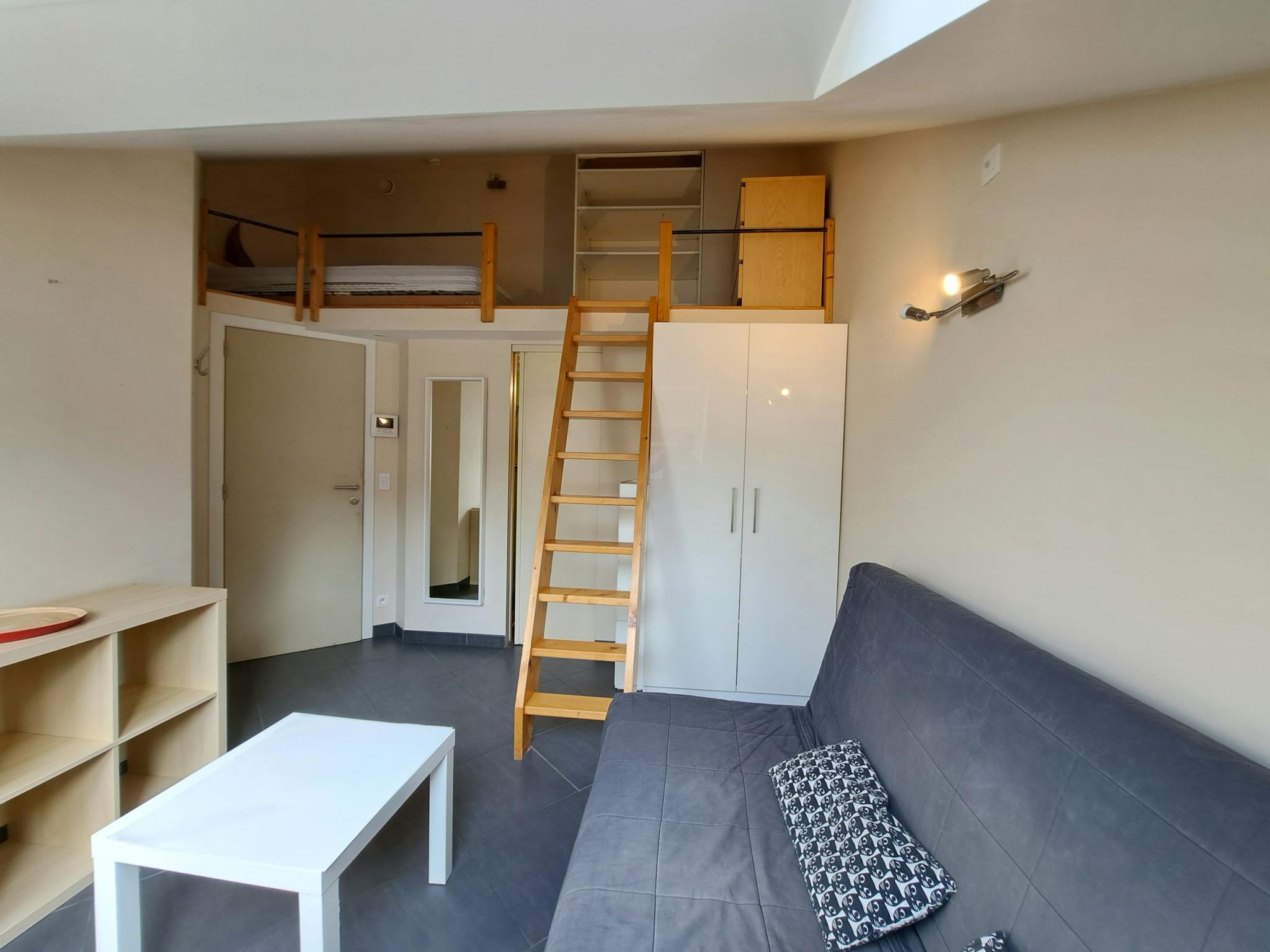 Appartement à louer à Liège 4000 695.00€ 1 chambres 20.00m² - annonce 82230