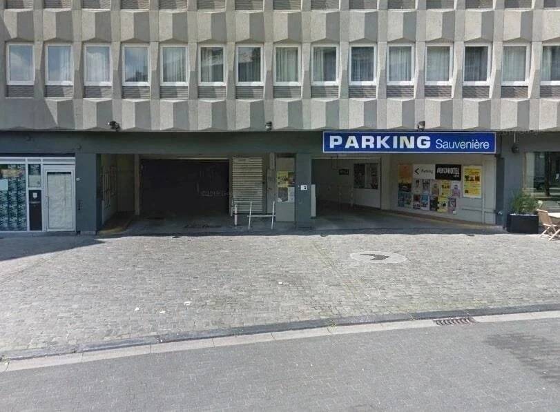 Parking / garage à louer à Liège 4000 115.00€ 0 chambres m² - annonce 2380