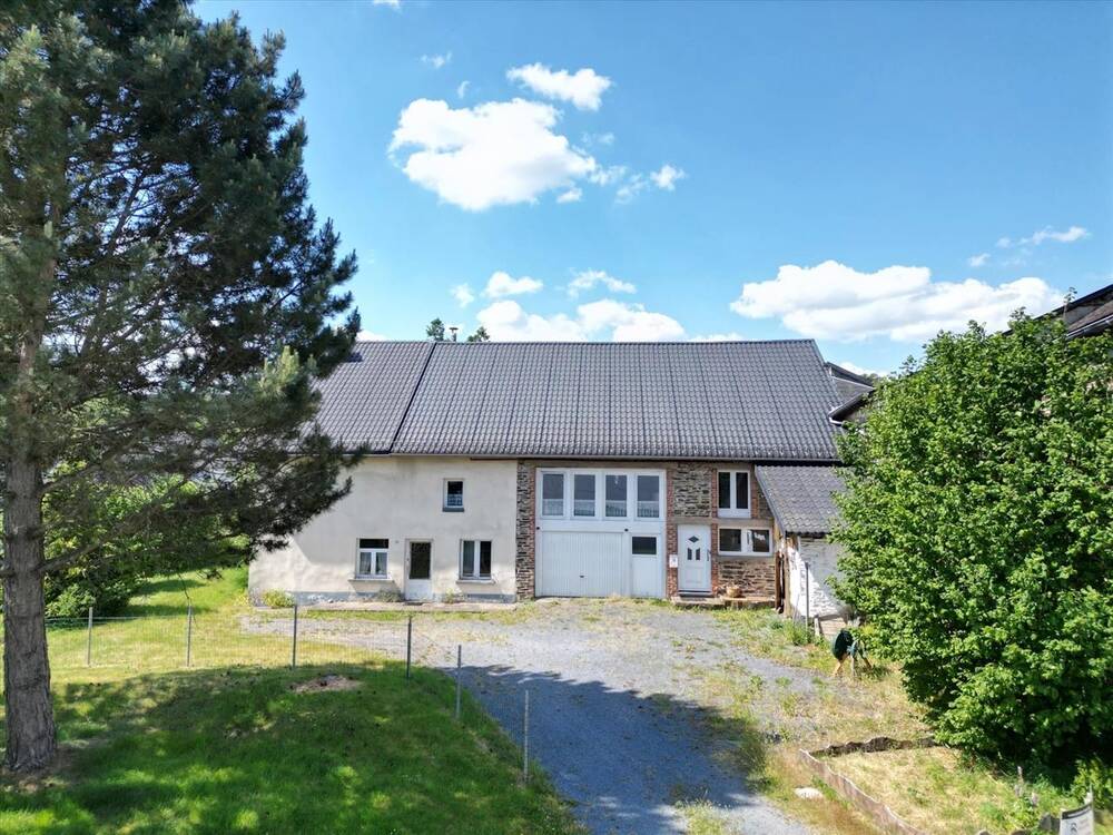 Maison à vendre à Burg-Reuland 4790 0.00€ 4 chambres 183.83m² - annonce 6047