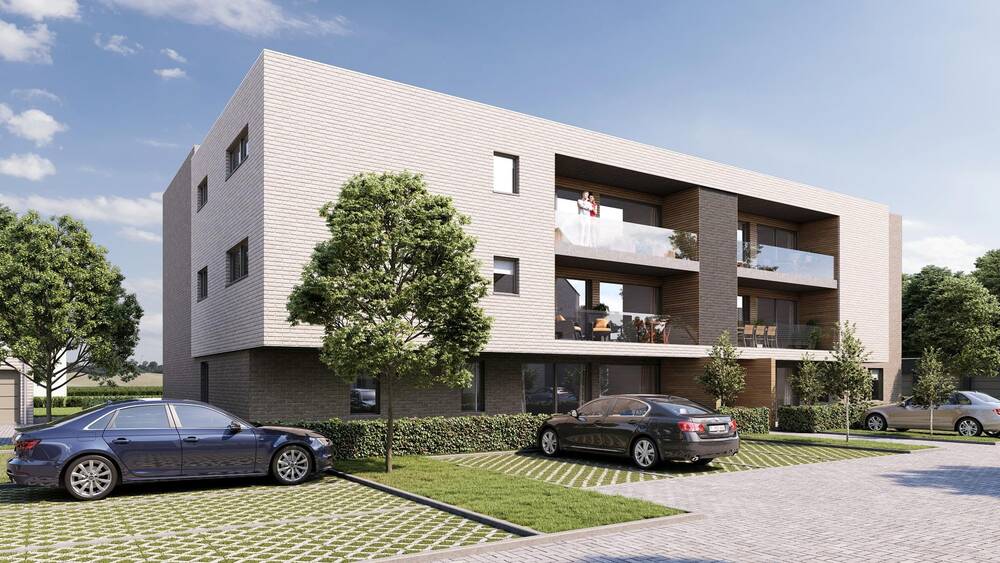 Rez-de-chaussée à vendre à Herstal 4040 252500.00€ 2 chambres 104.00m² - annonce 6151