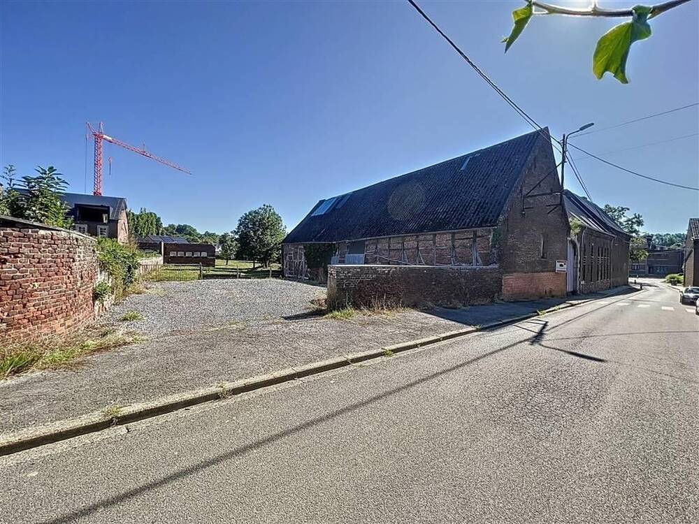 Ferme à vendre à Heure-le-Romain 4682 299000.00€ 1 chambres m² - annonce 7016