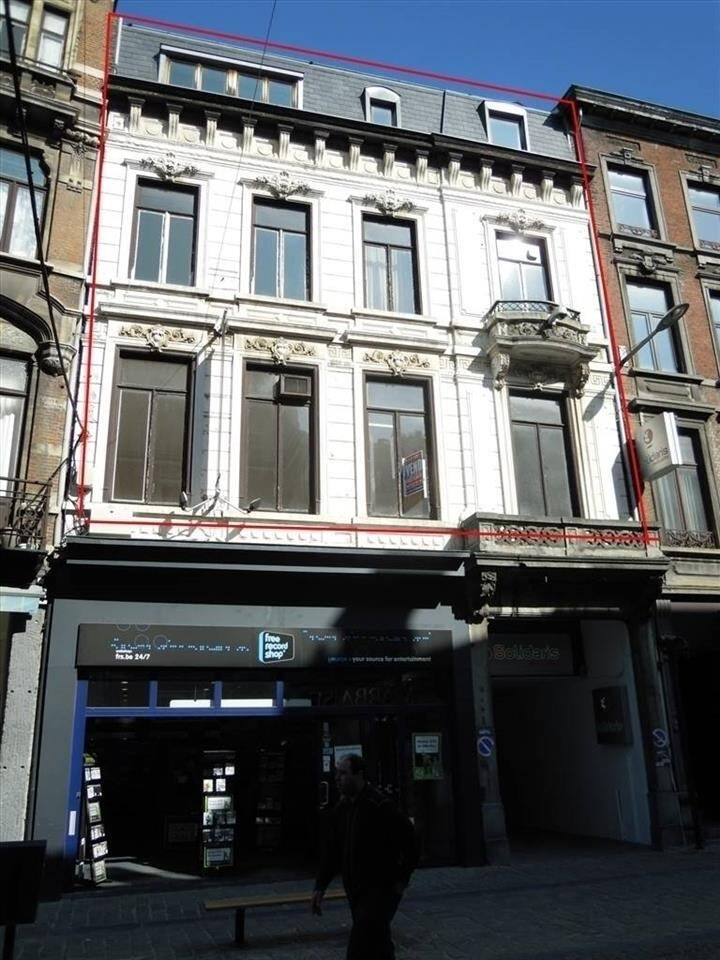 Immeuble de rapport - Immeuble à appartement à vendre à Verviers 4800 185000.00€  chambres 300.00m² - annonce 8539