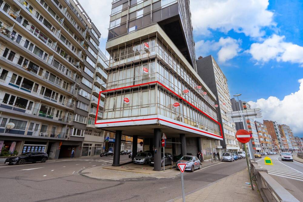 Commerce à vendre à Liège 4020 280000.00€  chambres 188.00m² - annonce 13326