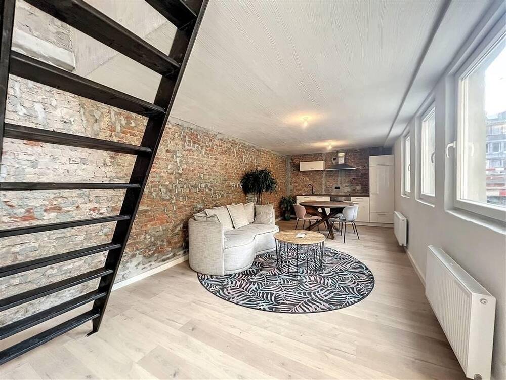 Duplex à vendre à Liège 4000 215000.00€ 1 chambres 83.00m² - annonce 13212