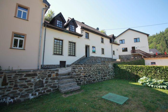 Maison à vendre à Burg-Reuland 4790 250000.00€ 4 chambres 120.00m² - annonce 13374