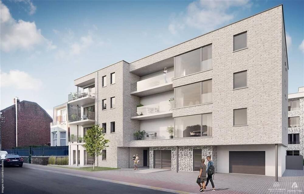 Appartement à vendre à Fléron 4620 245000.00€ 2 chambres 83.00m² - annonce 14958