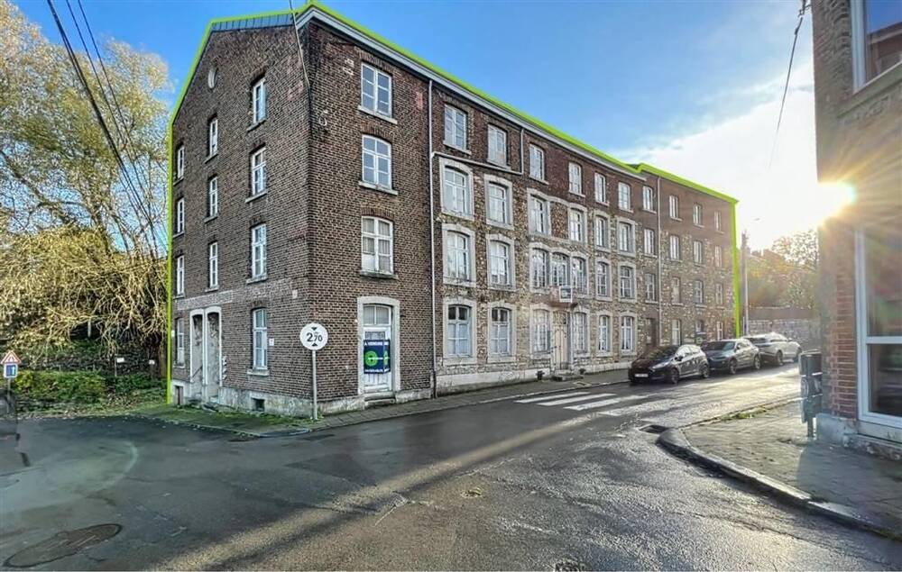 Maison à vendre à Ensival 4800 350000.00€ 6 chambres 1056.00m² - annonce 17128