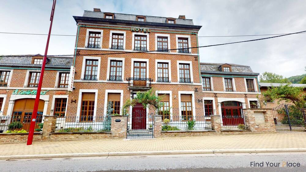 Maison à vendre à Beaufays 4052 3500000.00€ 15 chambres 2200.00m² - annonce 16838