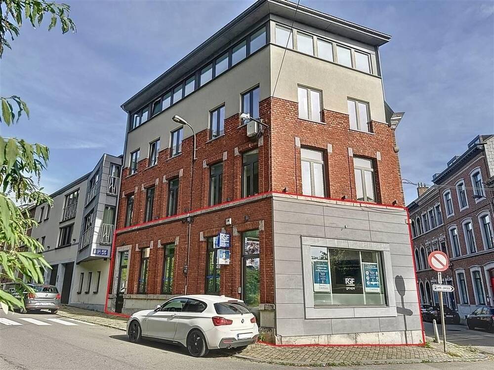 Commerce à louer à Liège 4000 1000.00€  chambres m² - annonce 17727