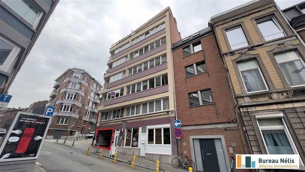 Parking / garage à louer à Liège 4000 75.00€  chambres m² - annonce 18474