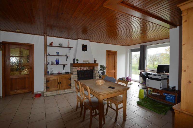 Immeuble de rapport - Immeuble à appartement à  à Hampteau 6990 300000.00€ 6 chambres 270.00m² - annonce 18537