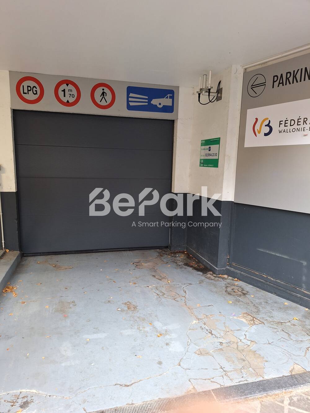Parking / garage à louer à Liège 4000 99.00€ 0 chambres m² - annonce 18651
