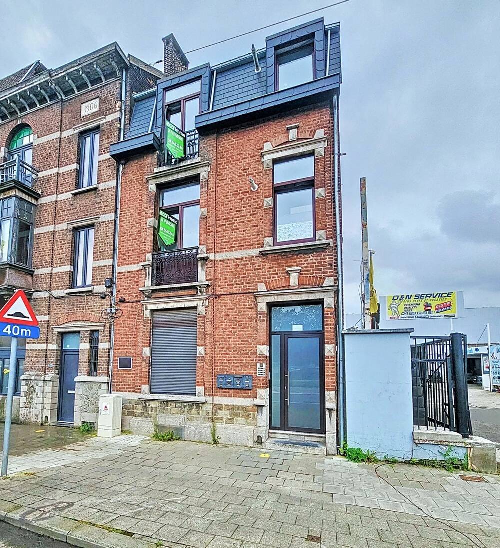 Immeuble mixte à vendre à Liège 4020 415000.00€ 4 chambres 162.00m² - annonce 21393
