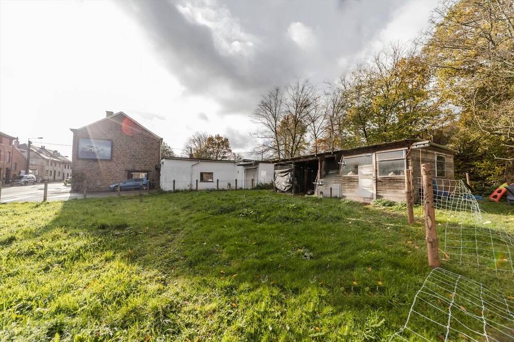 Terrain à vendre à Stavelot 4970 55000.00€  chambres m² - annonce 21035