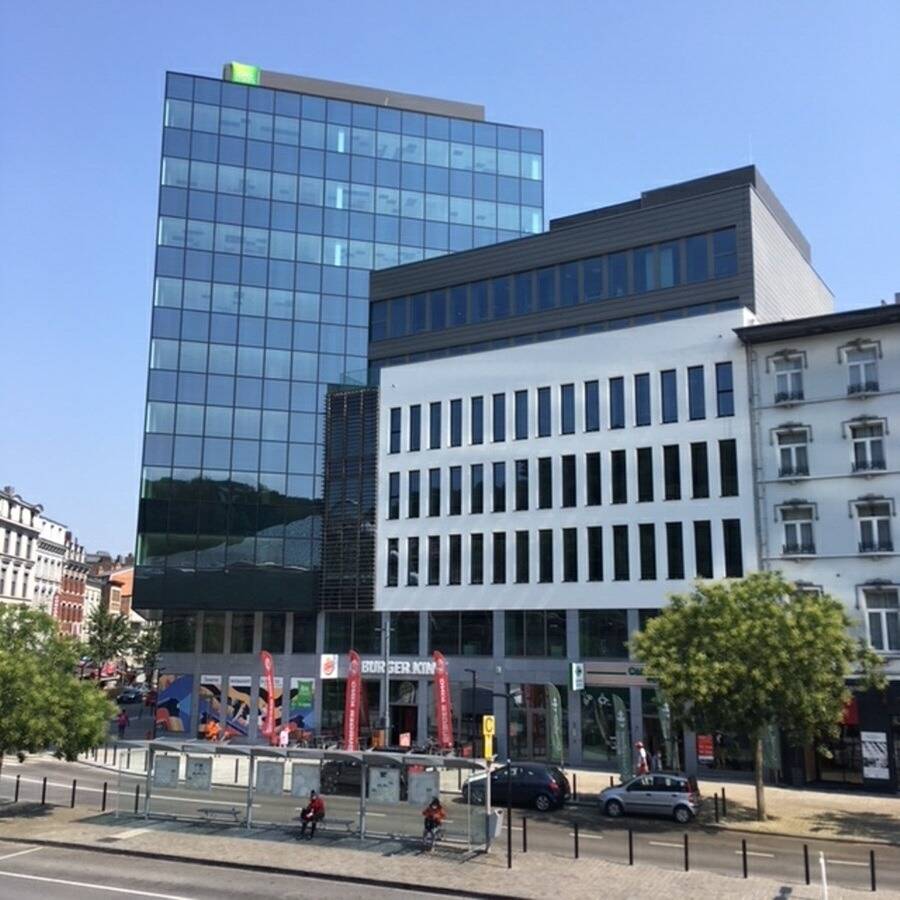 Commerce à louer à Liège 4000 4924.00€ 0 chambres m² - annonce 20353