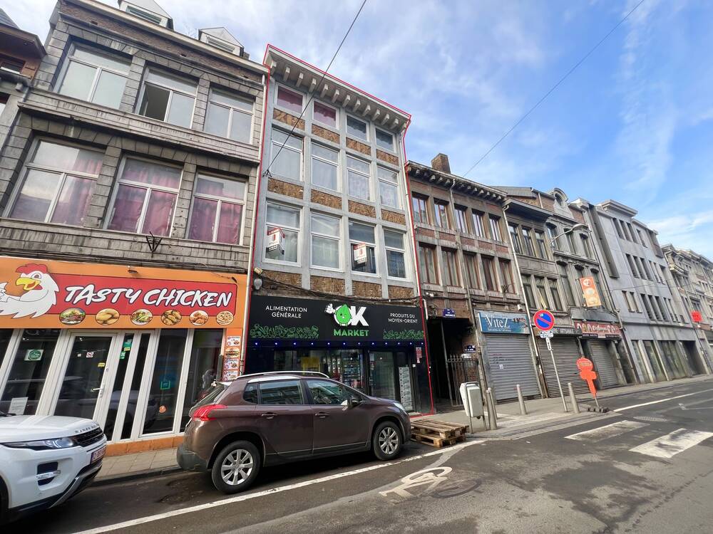 Immeuble mixte à vendre à Liège 4020 400000.00€ 3 chambres 420.00m² - annonce 21853