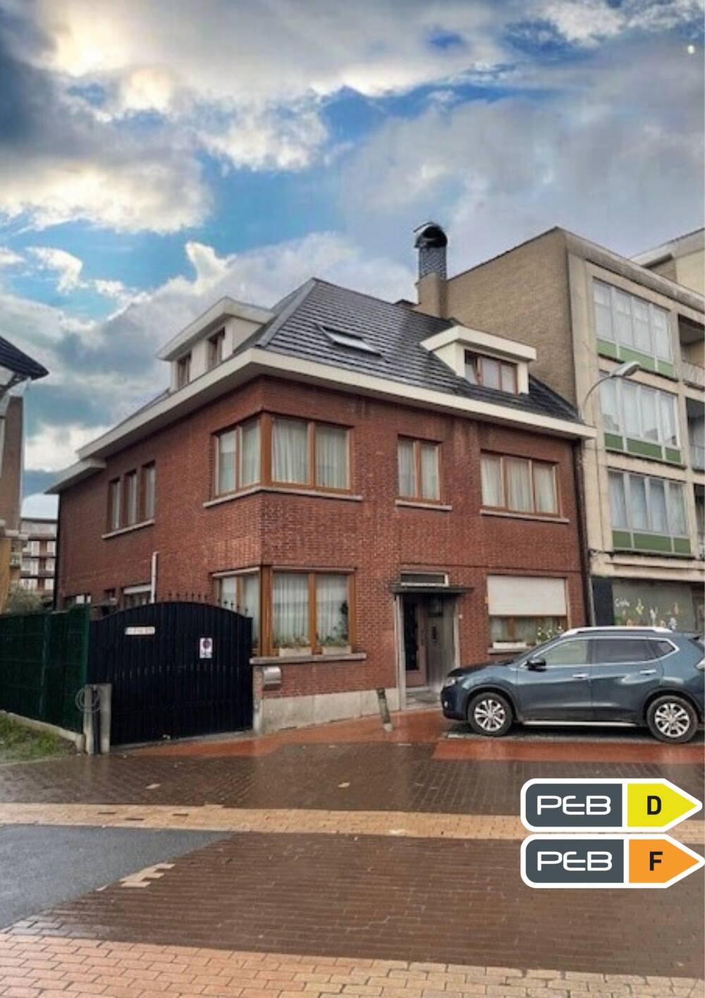 Maison à  à Diegem 1831 599000.00€ 7 chambres 326.00m² - annonce 25449