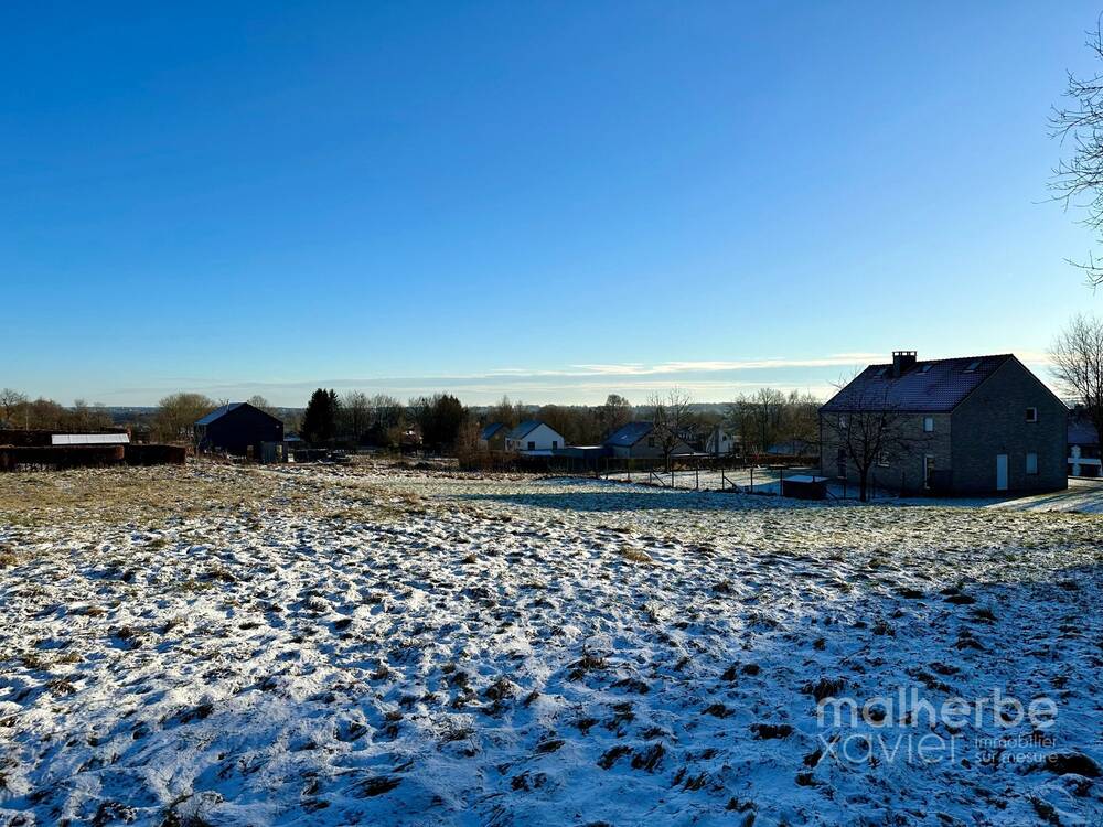 Terrain à vendre à Faymonville 4950 90000.00€  chambres m² - annonce 26947