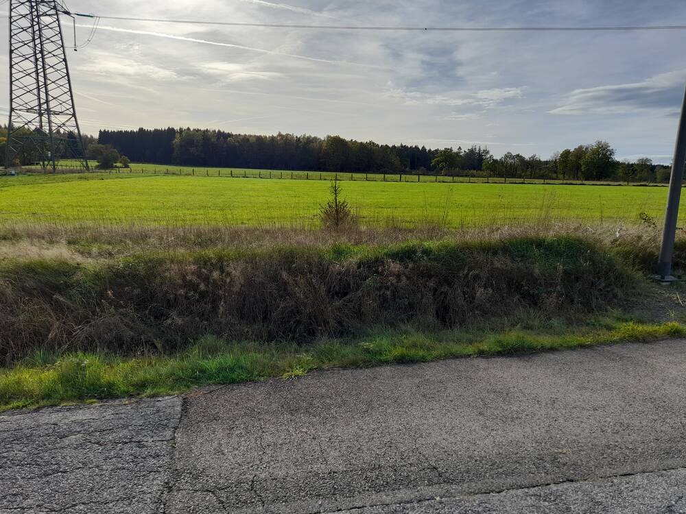 Terrain à vendre à Werbomont 4190 90000.00€ 0 chambres m² - annonce 25779