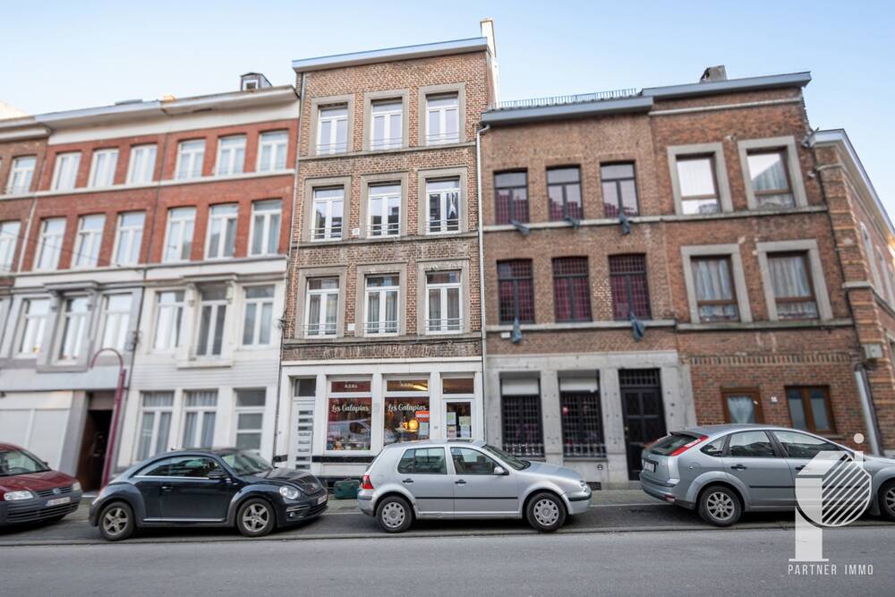 Immeuble mixte à vendre à Verviers 4800 319000.00€ 5 chambres 277.00m² - annonce 27121