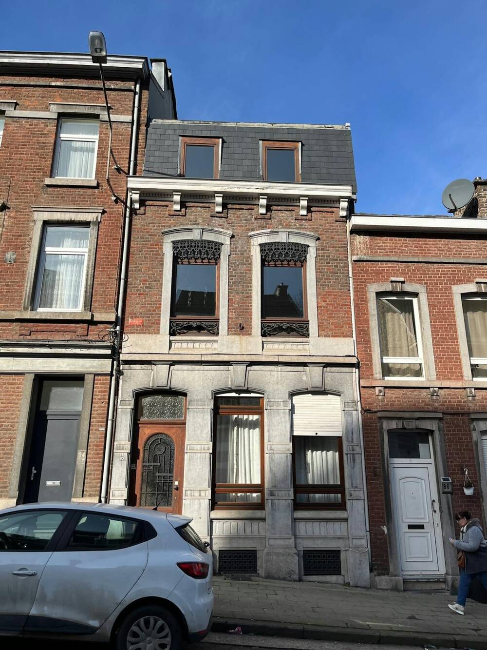 Appartement à louer à Verviers 4800 3990.00€ 5 chambres 180.00m² - annonce 87266