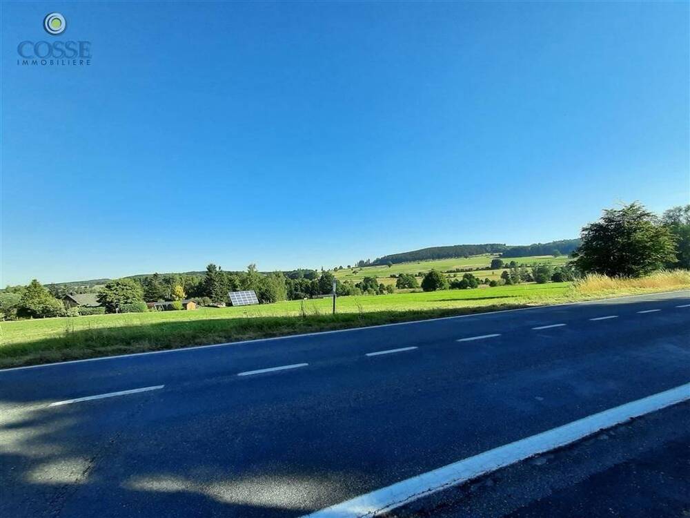 Terrain à vendre à Lierneux 4990 75000.00€  chambres m² - annonce 35568