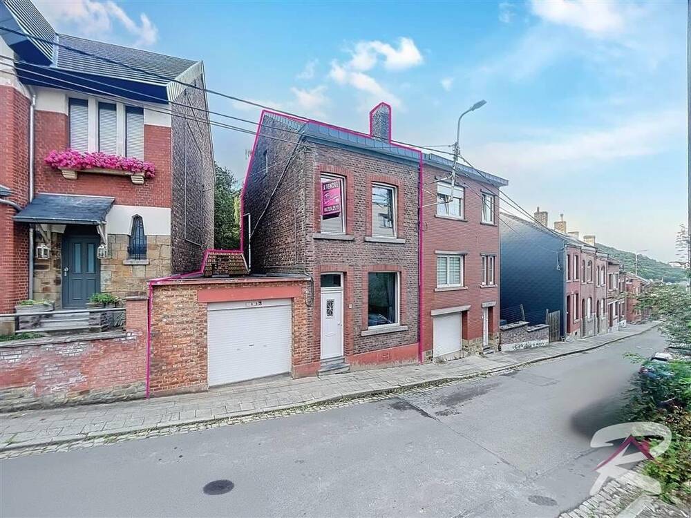 Maison à vendre à Flémalle-Haute 4400 209000.00€ 3 chambres 130.00m² - annonce 189696