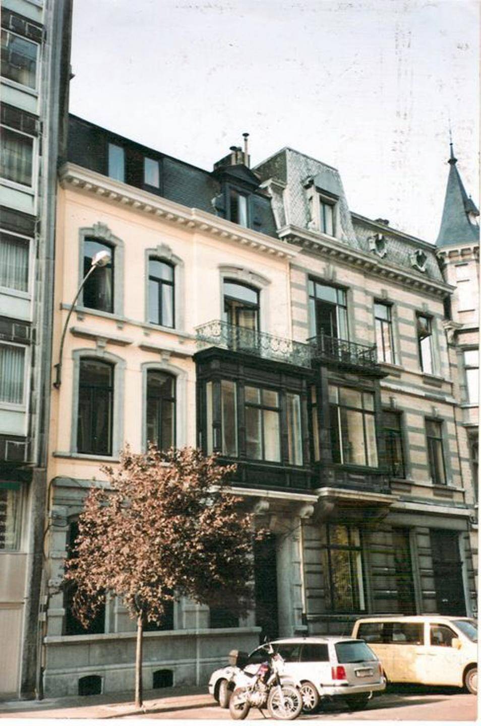 Maison de maître à vendre à Liège 4000 595000.00€ 5 chambres 460.00m² - annonce 35707