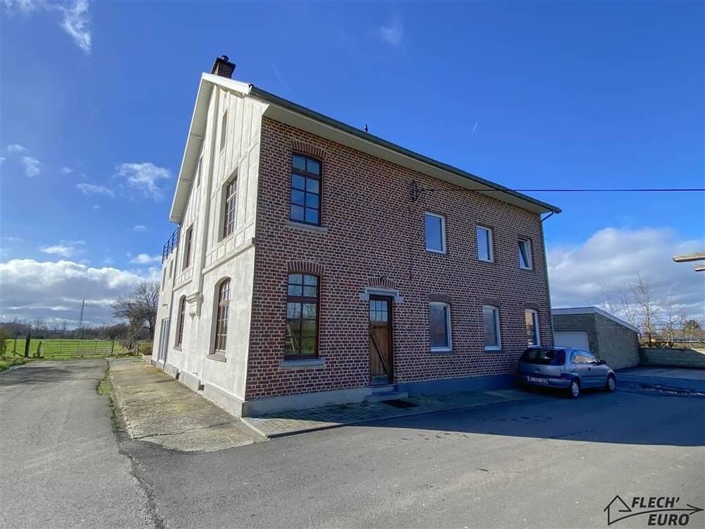 Immeuble de rapport - Immeuble à appartement à vendre à Verviers 4800 545000.00€ 11 chambres 449.00m² - annonce 36149