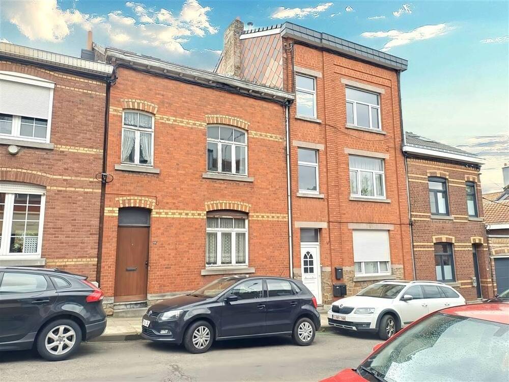 Maison à vendre à Stembert 4801 70000.00€ 4 chambres 144.00m² - annonce 37687