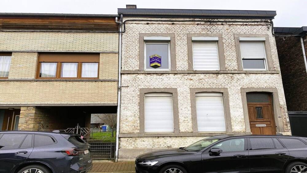 Maison à vendre à Vaux-sous-Chèvremont 4051 160000.00€ 4 chambres 189.00m² - annonce 39321