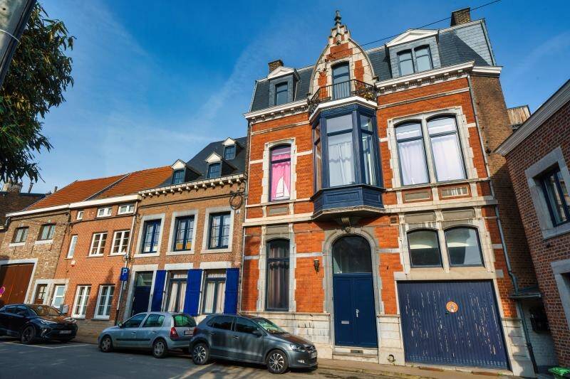 Immeuble de rapport - Immeuble à appartement à vendre à Herstal 4040 895000.00€ 6 chambres 527.00m² - annonce 39071