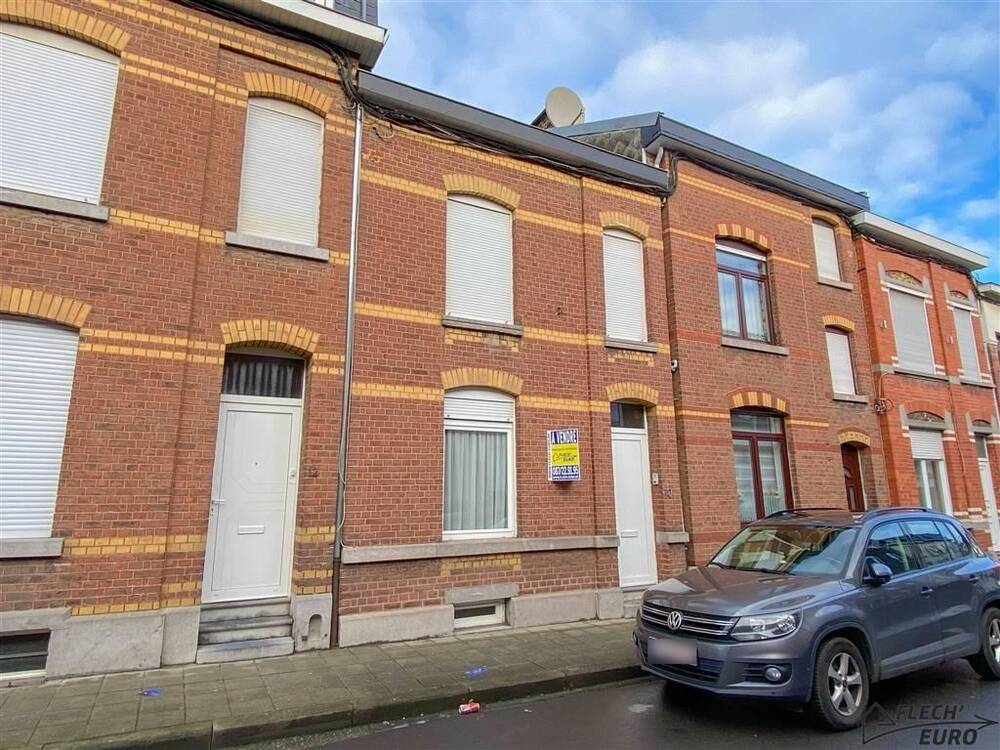 Maison à vendre à Stembert 4801 174000.00€ 2 chambres 118.73m² - annonce 38328