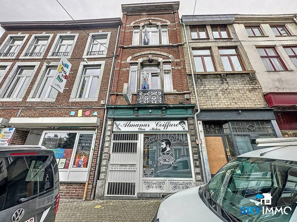 Immeuble mixte à vendre à Liège 4000 330000.00€ 4 chambres 170.00m² - annonce 40068