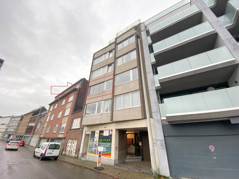 Appartement à vendre à Verviers 4800 125000.00€ 1 chambres 65.00m² - annonce 40731