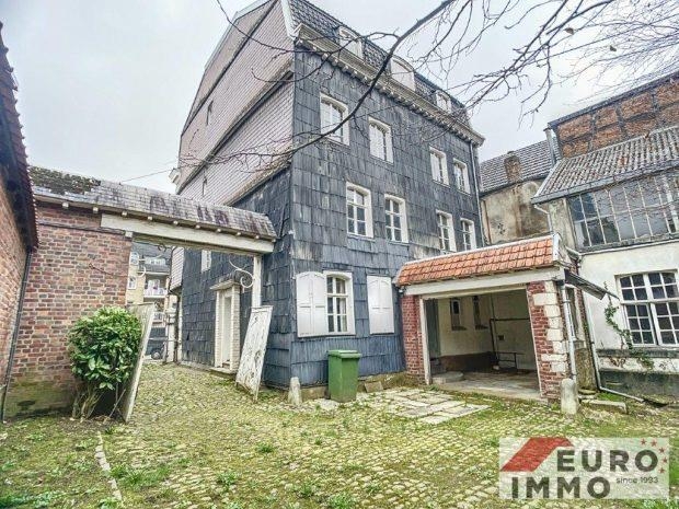 Terrain à vendre à Eupen 4700 480000.00€  chambres 225.00m² - annonce 42438