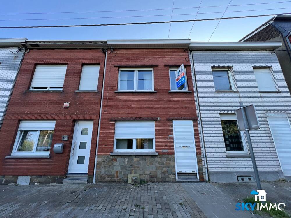 Maison à vendre à Ans 4430 209900.00€ 3 chambres 100.00m² - annonce 259852