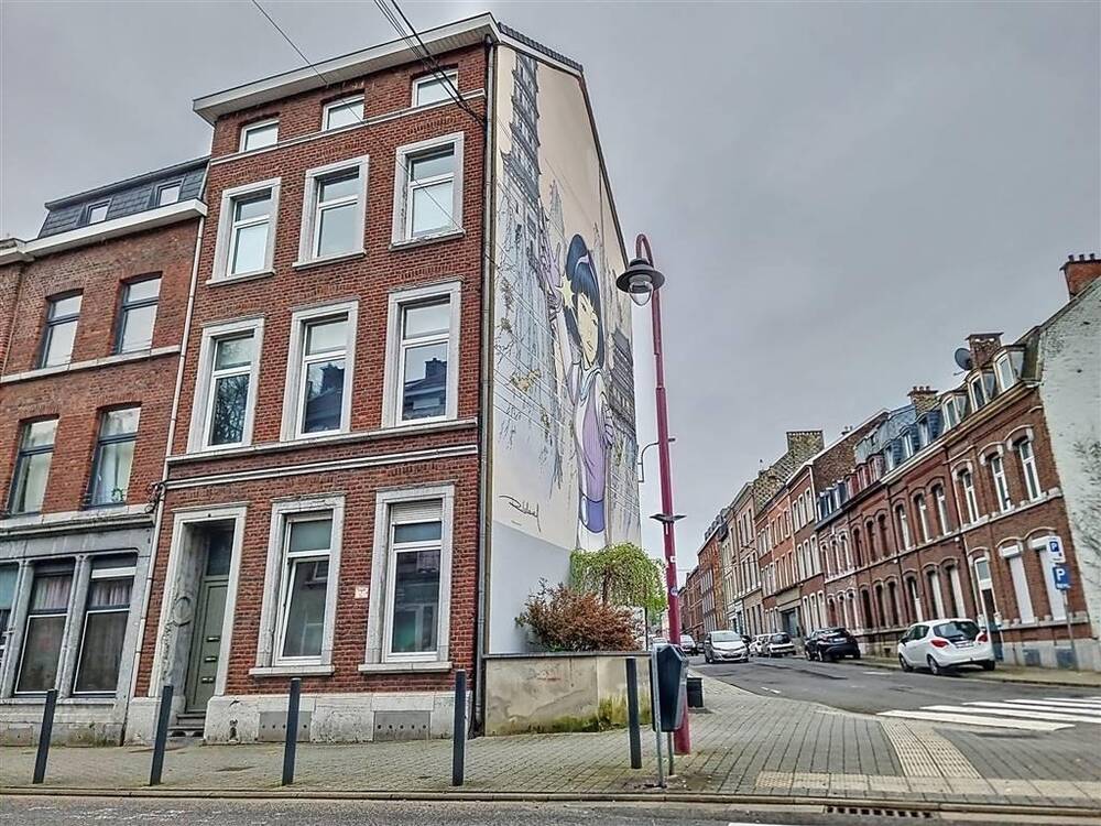 Appartement à louer à Verviers 4800 525.00€ 2 chambres 60.00m² - annonce 49313