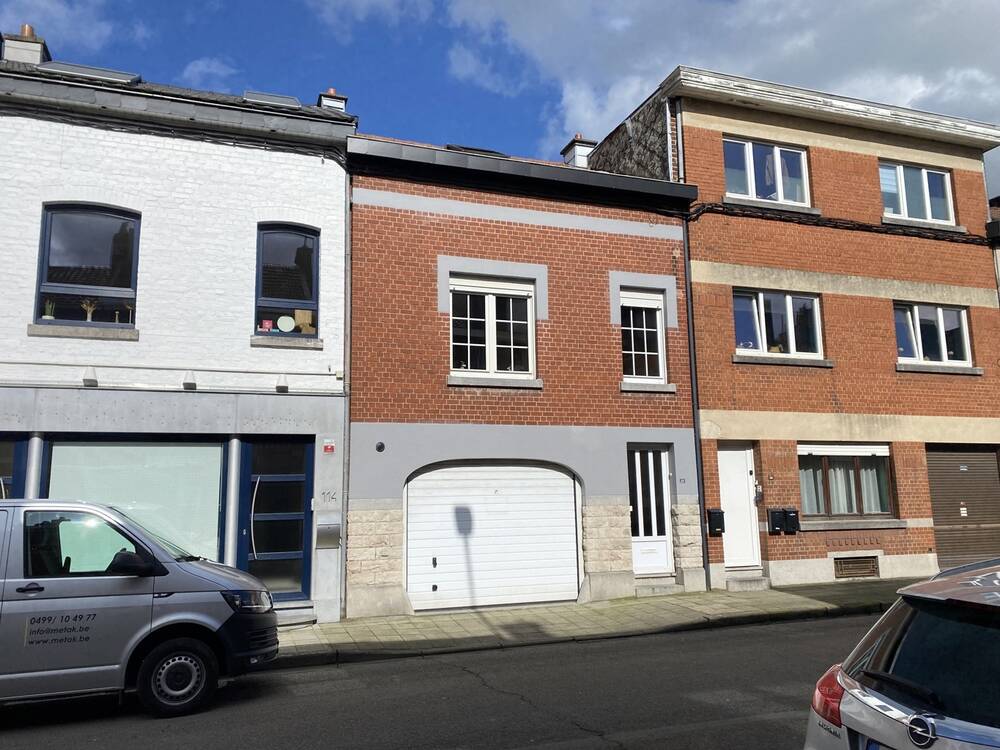 Maison à vendre à Stembert 4801 191000.00€ 3 chambres 125.00m² - annonce 49808