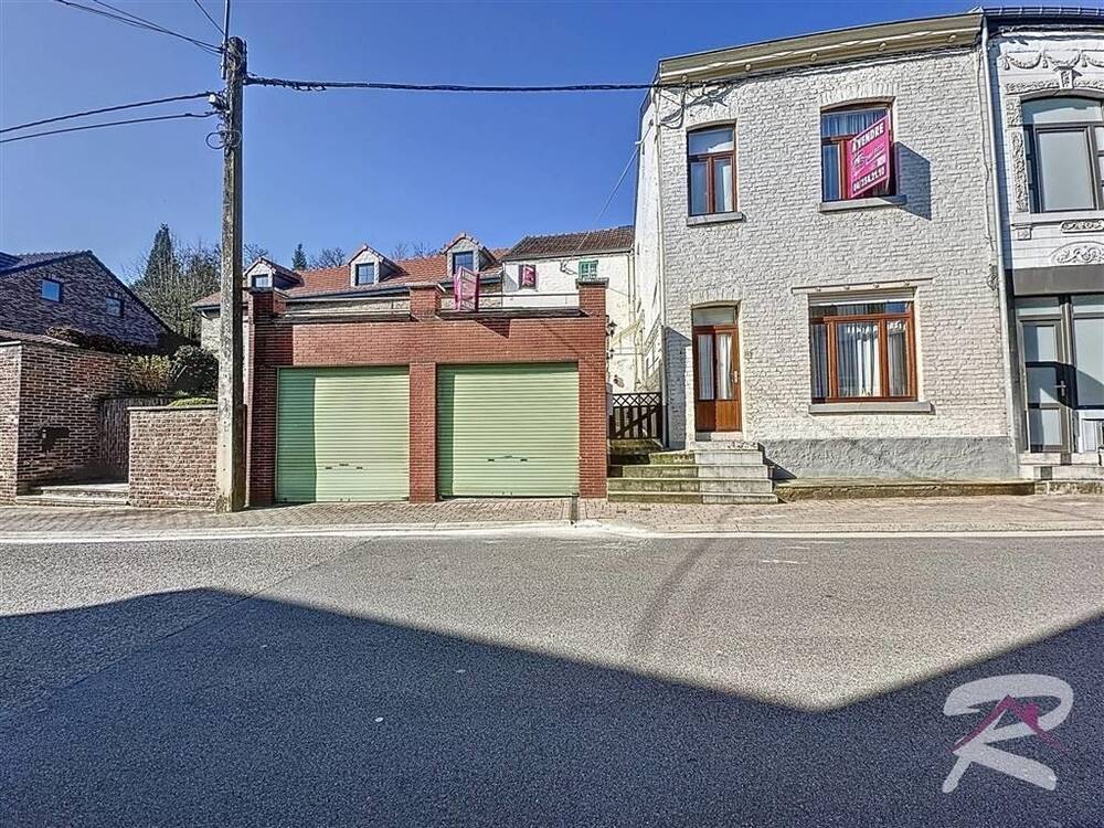 Maison à vendre à Flémalle-Haute 4400 165000.00€ 3 chambres 122.85m² - annonce 53068
