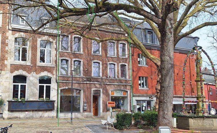 Maison à vendre à Eupen 4700 650000.00€ 10 chambres 564.00m² - annonce 222996