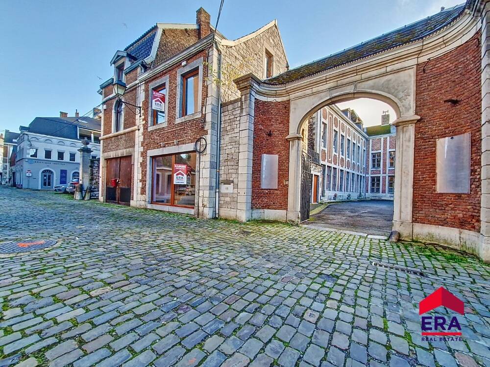 Commerce à louer à Huy 4500 950.00€ 0 chambres 165.00m² - annonce 53772