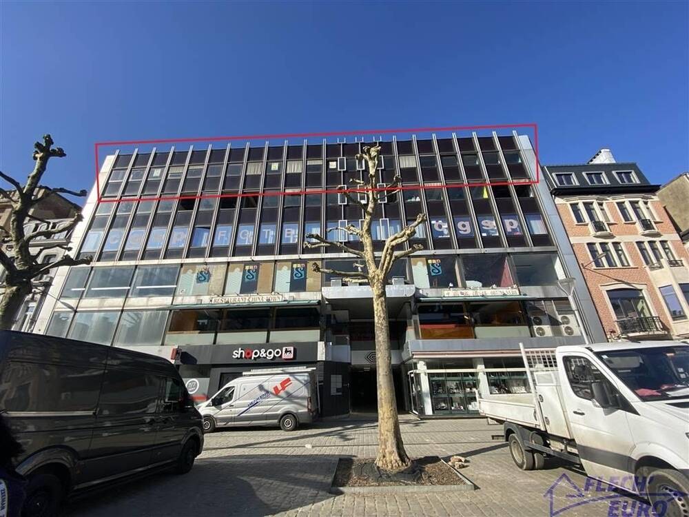 Commerce à vendre à Verviers 4800 245000.00€  chambres m² - annonce 54496