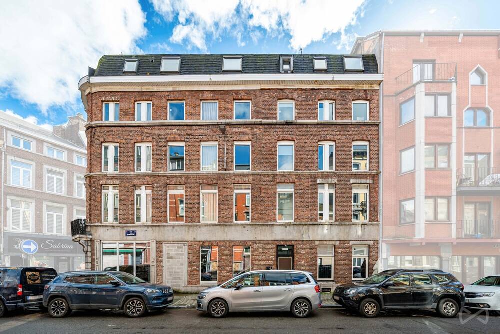 Immeuble mixte à vendre à Liège 4020 825000.00€ 16 chambres 436.00m² - annonce 57679