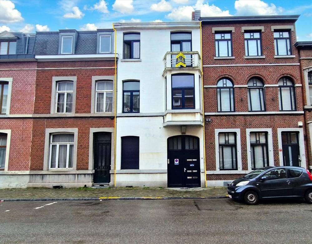 Immeuble de rapport - Immeuble à appartement à vendre à Liège 4000 399000.00€ 6 chambres 300.00m² - annonce 63760